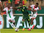 تعادل سلبي في شوط أول مثير بين السنغال وبوركينا فاسو بكأس الأمم