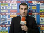 بالفيديو| موقف محرج لمراسل بي إن سبورت قبل مباراة روما وأتليتكو مدريد