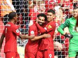 محمد صلاح يكتب 4 أرقام جديدة في مباراة "الصلح" مع ماني أمام نيوكاسل