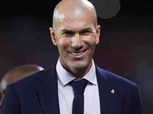 رقم سلبي لزيدان بعد سقوط ريال مدريد أمام سوسيداد