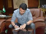 حقيقة عودة أحمد حسن للملاعب عبر سيراميكا: "هزار ع الهوا"