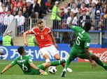 بالفيديو| مشجع سعودي ينهار بعد هدف روسيا الخامس: «الله يفضحكوا»