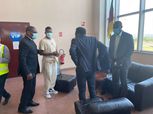 موتسيبي يصل الكاميرون لحسم مصير أمم أفريقيا