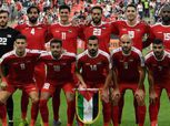 موعد مباراة الأردن وفلسطين في كأس العرب والقنوات الناقلة