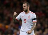 بالفيديو| «ألكاسير» يحرز هدف تقليص الفارق لـ «إسبانيا» أمام إنجلترا