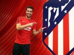 «جابي» يوافق على تجديد عقده مع أتلتيكو مدريد