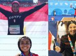 أولمبياد الشباب.. لاعبات مصر فتيات من ذهب