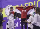 أحمد سعد يحطم الرقم الأفريقي ويحقق 3 ذهبيات في بطولة رفع الأثقال