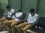 بالصور| احتجاز 5 لاعبين من المصري في مطار أبو ظبي
