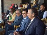 وزير الرياضة يهنئ بيراميدز بالصعود للدور نصف النهائي بكأس الكونفدرالية الأفريقية