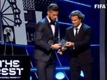 بالفيديو| "جيرو" يفوز بجائزة بوشكاش لأفضل هدف لعام 2017 من "فيفا"