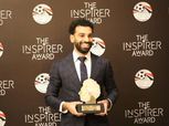 محمد صلاح أفضل لاعب فى أفريقيا خلال العقد الأخير