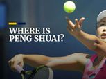 اختفاء شواي بينج: لاعبة تنس تتهم مسؤول صيني بالاعتداء الجنسي