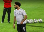 النني يتنازل عن شارة كابتن منتخب مصر لمحمد صلاح أمام جزر القمر