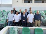 مجلس الجزيرة يستقبل رئيس الاتحاد المصري للتنس قبل استضافة كأس ديفيز