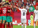 بدر بانون يقود المغرب لسحق الأردن برباعية ويتأهل لربع نهائي كأس العرب