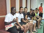 بالصور| المصري يجري كشفاً طبياً شاملاً للاعبيه استعداداً للموسم الجديد