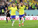 نيمار ومودريتش في تشكيل البرازيل وكرواتيا بكأس العالم 2022