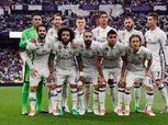 25 لاعبا في قائمة ريال مدريد استعدادا لمواجهة مالاجا