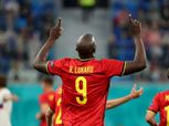 بلجيكا تقص شريط مبارياتها في يورو 2020 بثلاثية نظيفة ضد روسيا