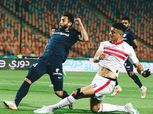 الزمالك يسقط أمام إنبي بثنائية فوزي وإيبوكا