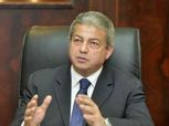 وزير الرياضة يناقش استعدادات استضافة مصر لبطولة العالم لكرة السلة للشباب