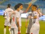 أهداف مباراة الزمالك والجونة في الدوري.. الجزيري يسجل الرابع