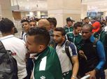 المصري يصل إلى مطار القاهرة قادما من سيشيل