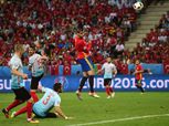 بالفيديو| نوليتو يقود إسبانيا للاقتراب من التأهل أمام تركيا في الشوط الاول