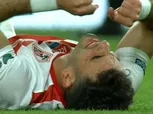 مدة غياب زيزو عن الزمالك بعد إصابته في مباراة الأهلي