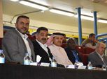 رئيس الاتحاد العربي يحضر ختام الدور التمهيدي من البطولة العربية لكرة السلة