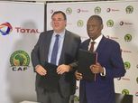 رسميا.. "توتال" الشريك الرسمي للاتحاد الإفريقي لكرة القدم حتى 2024