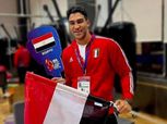 وزير الرياضة يهنىء عمر خالد على برونزية بطولة العالم للملاكمة للشباب