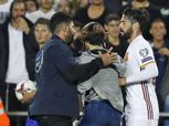 أحدهم كاد يقتل «إيسكو» بالسكين| 6 اعتقالات لجماهير إسرائيل في مباراة إسبانيا (صور)