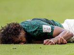 تقارير: إصابة ياسر الشهراني لاعب منتخب السعودية بكسر في الفك