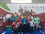 وزير الرياضة يهنيء منتخب «الكونغ فو» بالحصول علي 6 ميداليات ببطولة العالم