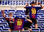 رغم الرحيل.. ميسي «الغائب الحاضر» في مباراة برشلونة وسوسيداد «فيديو»