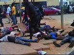 كارثة ملعب أويجي في أنجولا تنضم لكوارث ملاعب كرة القدم في العالم