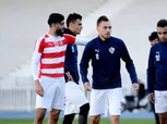 لاعب وحيد مستبعد من قائمة الزمالك لمواجهة المقاولون