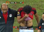 نجوم الكرة عن إصابة مروان محسن: الشده للرجال.. خلي عندك إصرار