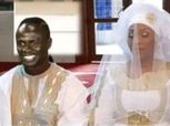 ساديو ماني يحتفل بزفافه قبل أيام من انطلاق بطولة أمم أفريقيا «صور»