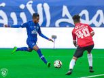 الدوري السعودي| الهلال يواصل السقوط في الدوري السعودي ويتعادل مع الرائد