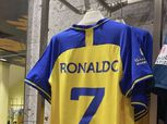 تقارير: نفاد قمصان رونالدو من متجر نادي النصر السعودي خلال ساعة