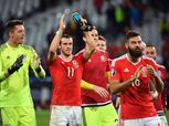 جاريث بيل: سعيد بالفوز على بلغاريا بدوري الأمم الأوروبية