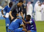 إلغاء مباراة الهلال وشباب أهلي دبي بسبب عدم اكتمال نصاب لاعبي الزعيم