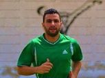 «حسام غالي» يواصل التأهيل للحاق بمعسكر طنطا بالإسكندرية
