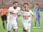 «جوميز يكسب رهان إيشو».. الزمالك يتقدم على بلاك بولز في الشوط الأول بالكونفدرالية