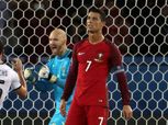 بالفيديو| "نحس" رونالدو يقود البرتغال للتعادل الثاني على التوالي