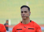 لجنة الحكام تستقر على معاقبة حمادة القلاوي حكم مباراة المصري وفاركو «خاص»