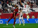 قطر تخطف فوزا صعبا من عمان بالثواني الأخيرة وتتصدر مجموعتها بكأس العرب